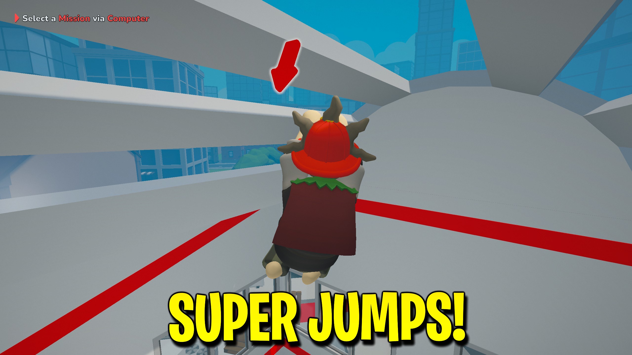 Super Jump